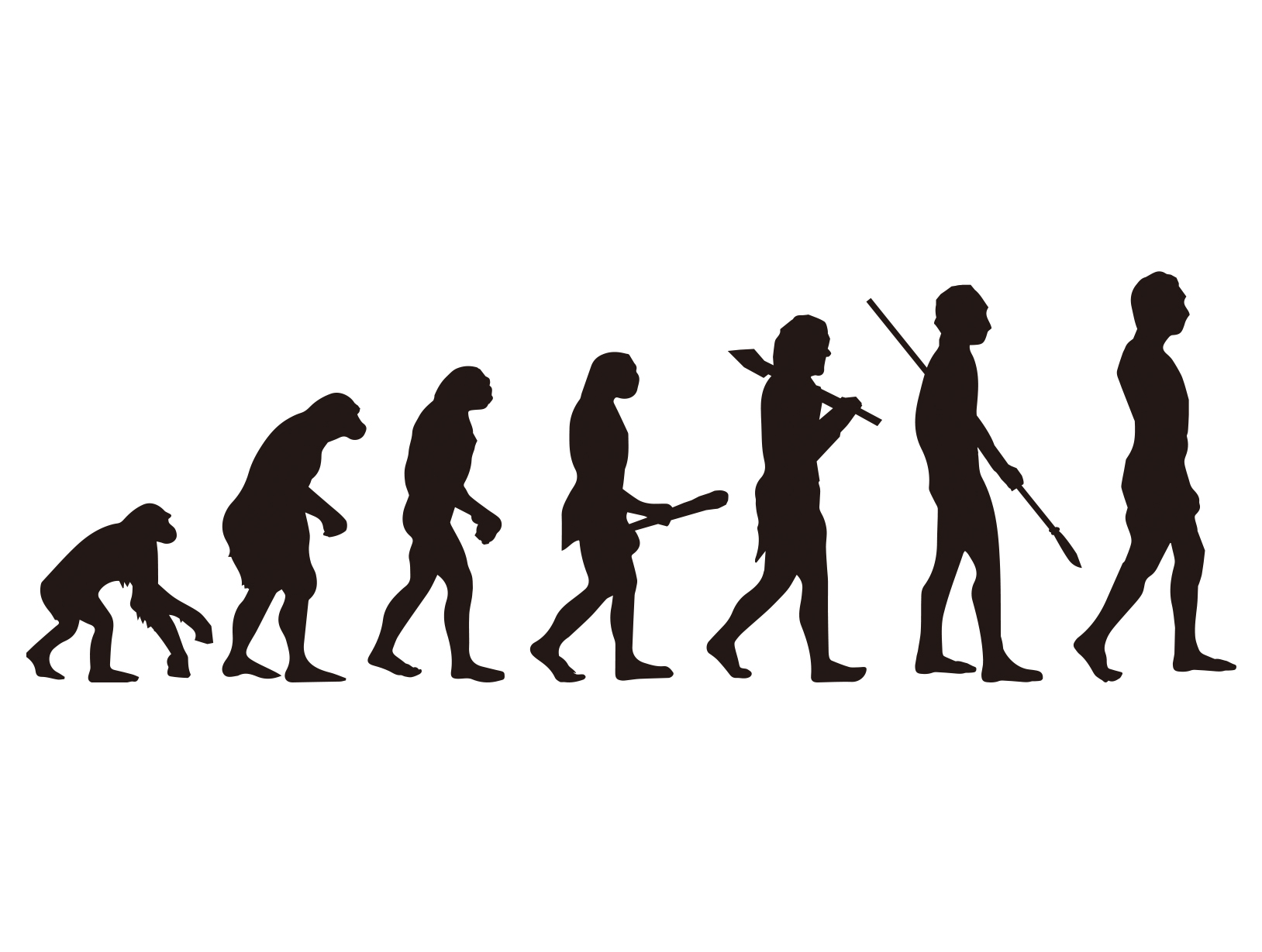 人類って最近進化してる？