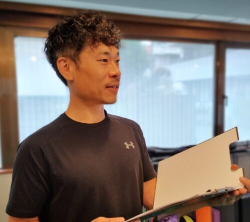 PentaFitness代表