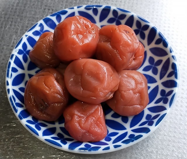 梅干し