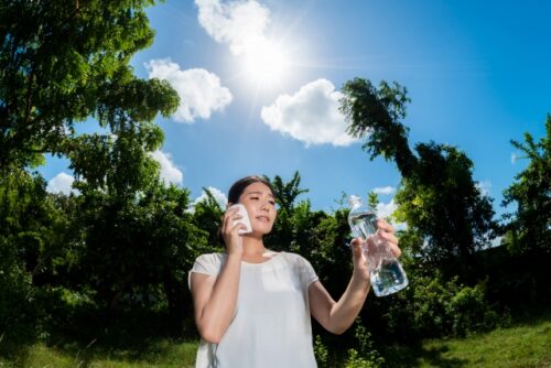 熱中症対策