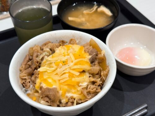 牛丼