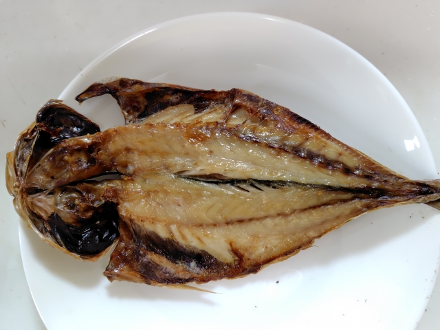 焼き魚