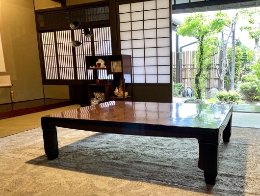 昔の生活風景